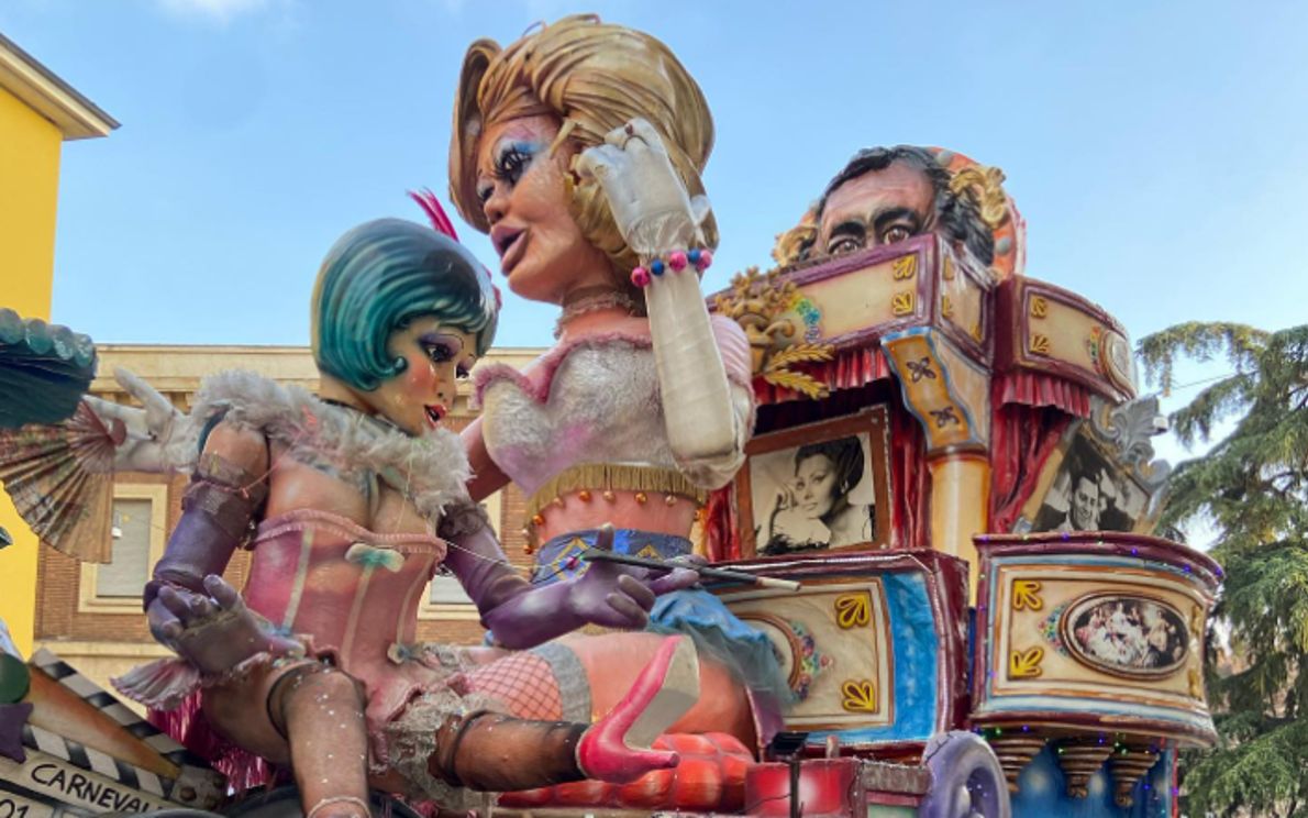 Carnevale 2024, ecco il calendario delle manifestazioni TgVerona