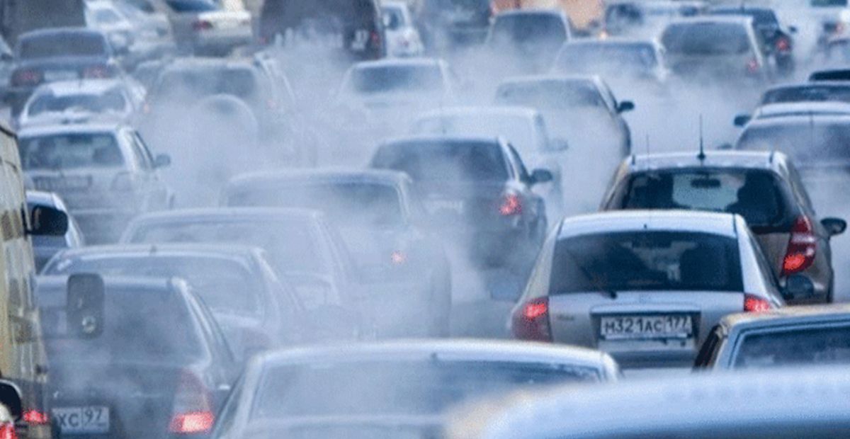 Smog, auto