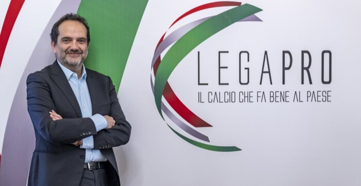 Matteo Marani, presidente Lega Pro