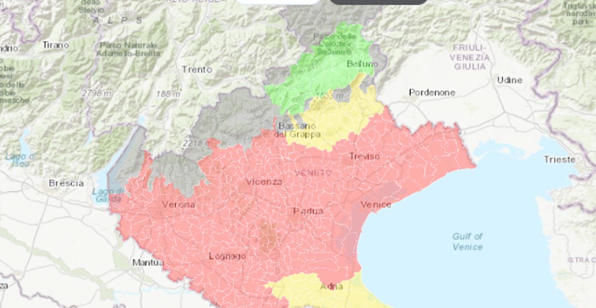 Smog: Da Giovedì A Verona Allerta Rossa, Ecco Tutti I Divieti ...