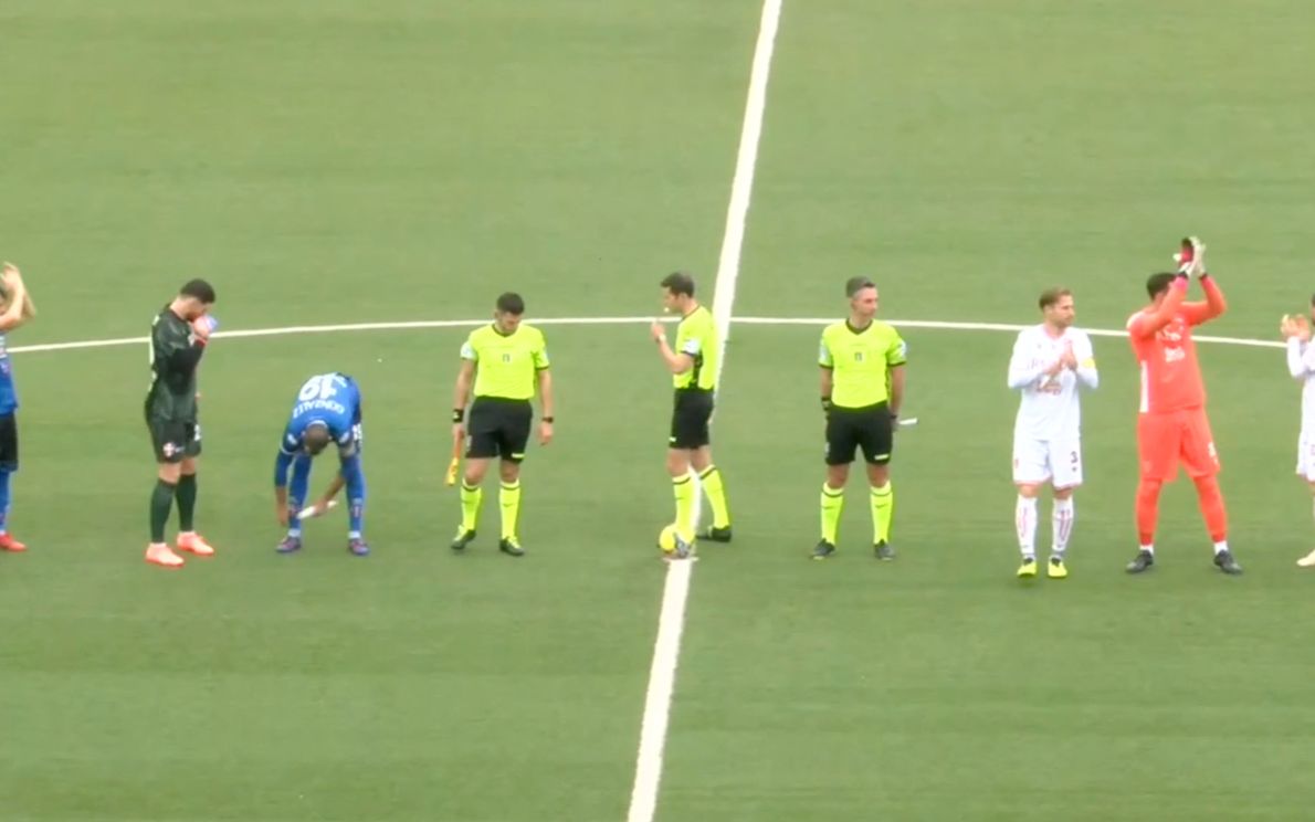 Novara-Padova (Screen Eleven Sports)
