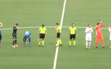 Novara-Padova (Screen Eleven Sports)