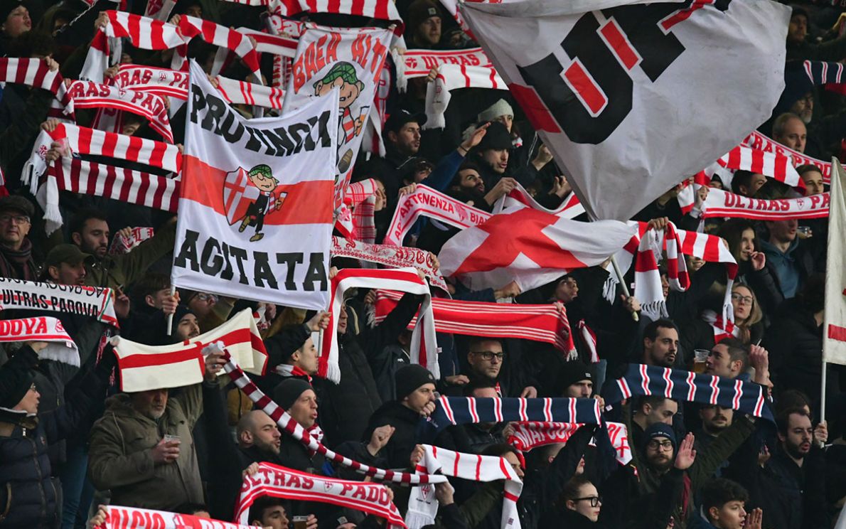 Tifosi Calcio Padova
