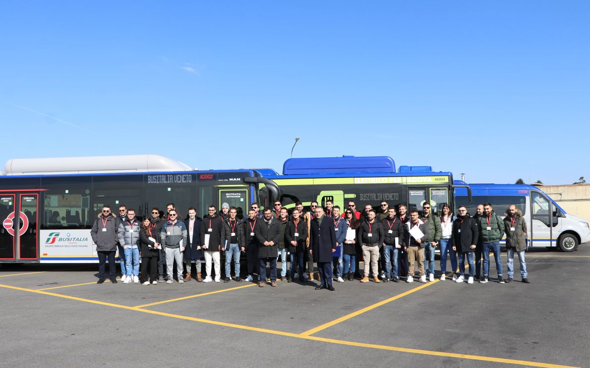 Academy di Busitalia Veneto