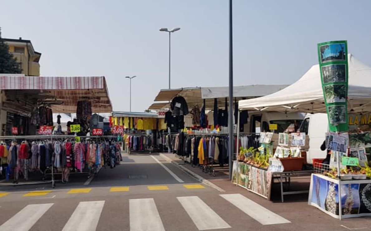 Fiera Beato Bertando a Fontaniva