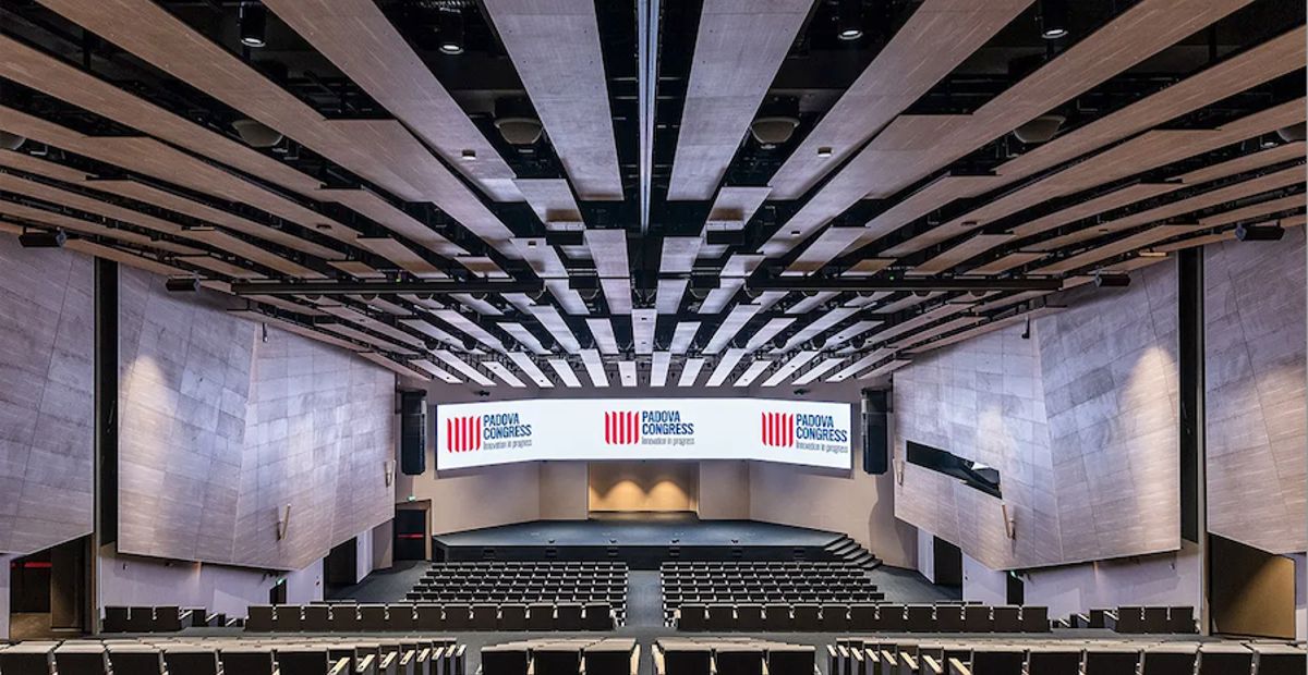 Centro Congressi Padova