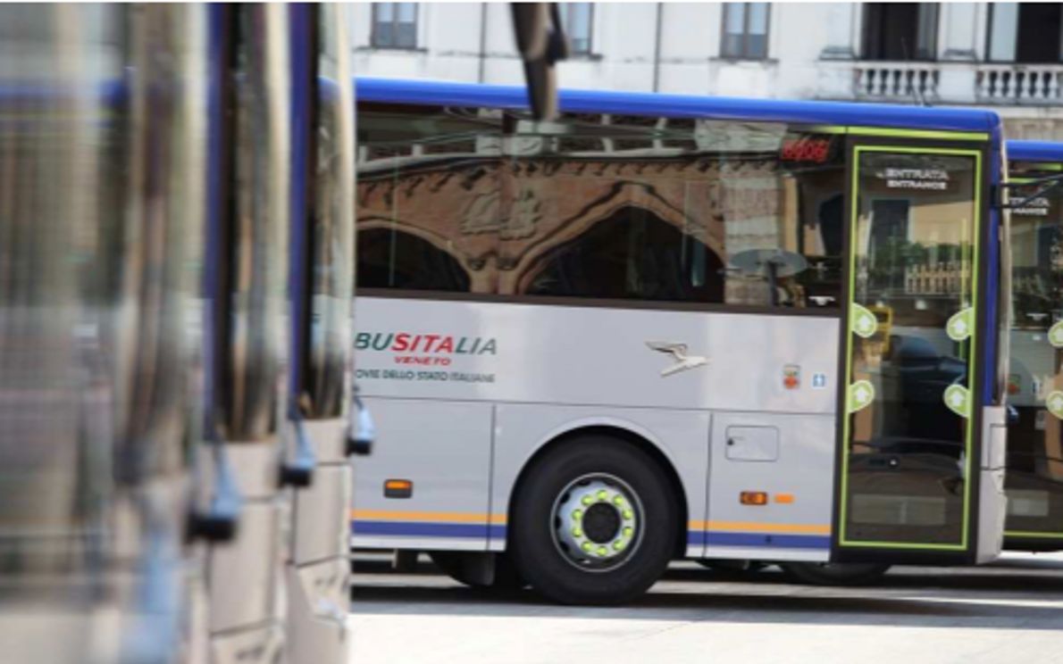 Autobus Busitalia