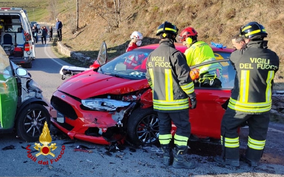 Incidente a Selva di Progno