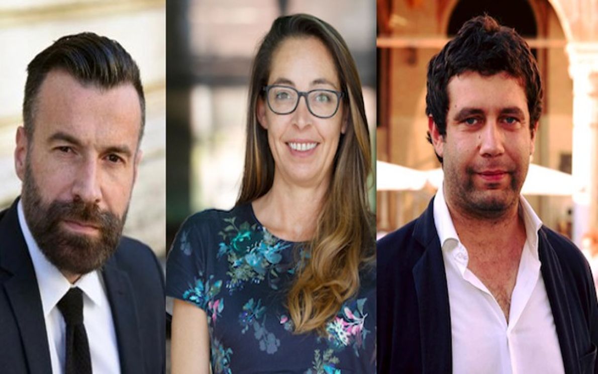 Zan, Camani e Bettin