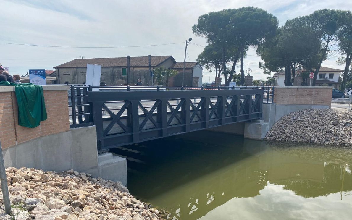 Codevigo, ponte di Santa Margherita