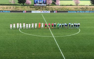 AlbinoLeffe-Padova