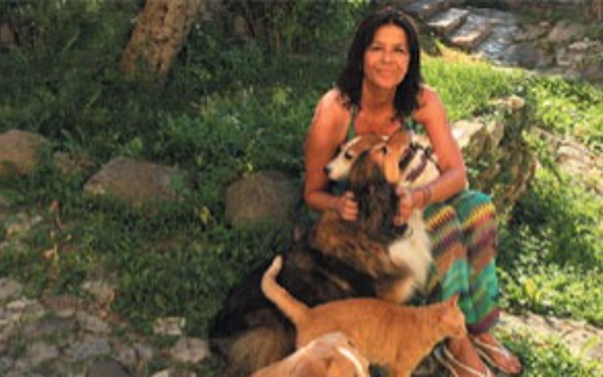 Emanuela Pasetto prima Garante degli animali del Comune di Verona