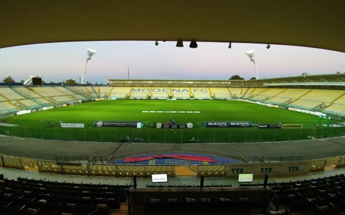 Modena - Cittadella - Modena FC