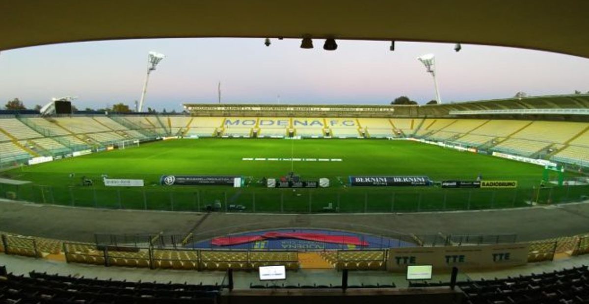 Modena vs Cittadella Stadio Alberto Braglia Modena Tickets