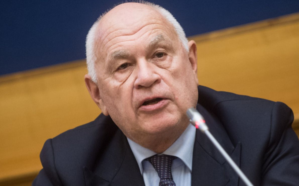 Carlo Nordio (foto: dire.it)