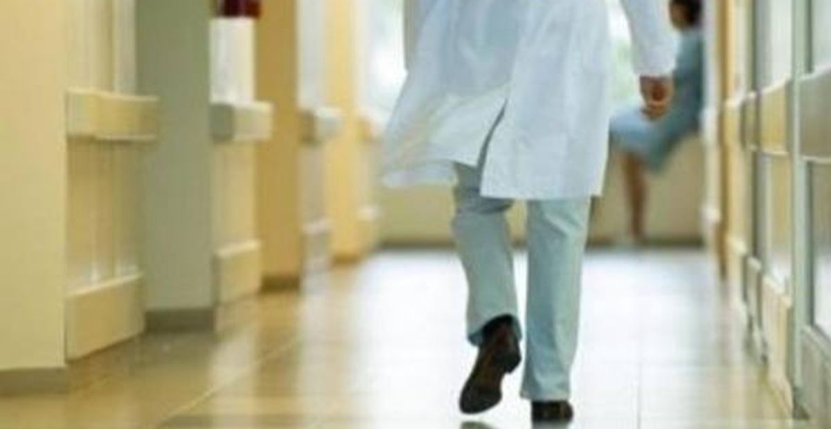 Un medico in corsia