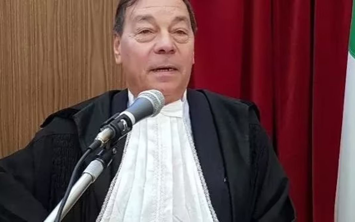 Raffaele Tito (foto Il Messaggero Veneto)