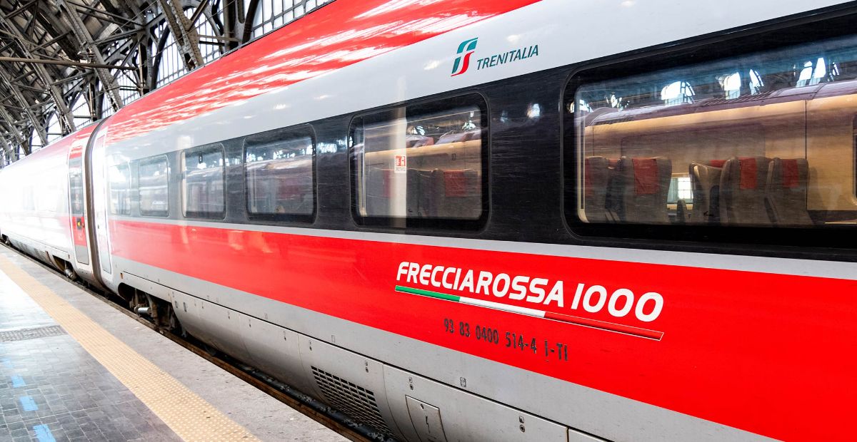 Venerdì 14 Aprile Sciopero Del Personale Di Trenitalia | TgVerona ...