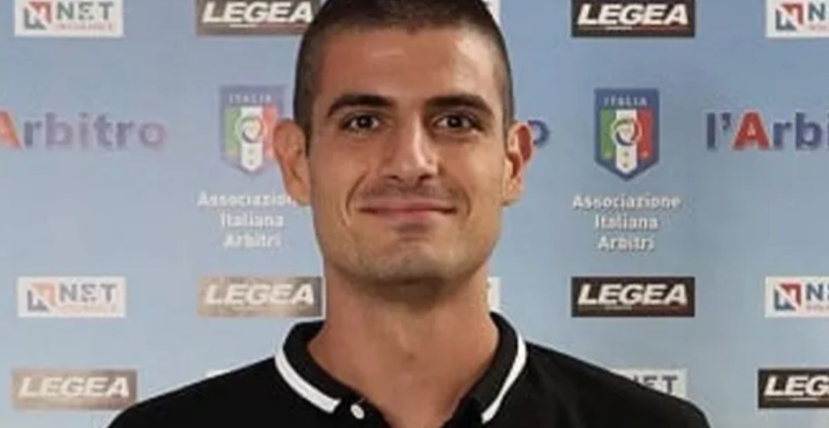 Mario Perri (foto AIA)