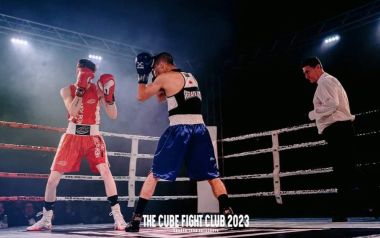 Torneo di boxe a Liettoli di Campolongo