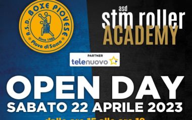 Open day Boxe e Roller