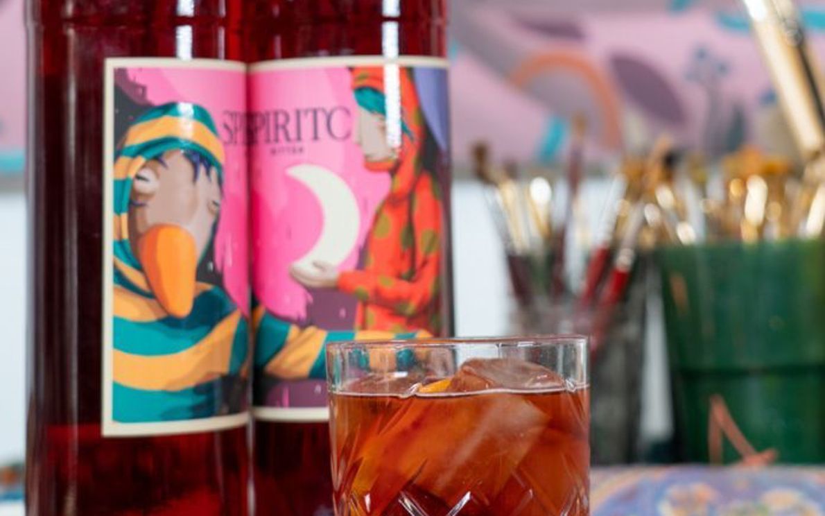 Tony Gallo e Spirito (foto Mirco Levorato)