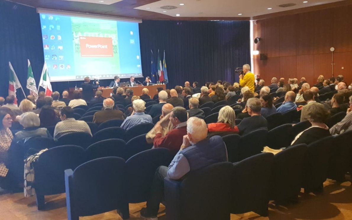 Convegno Marangona