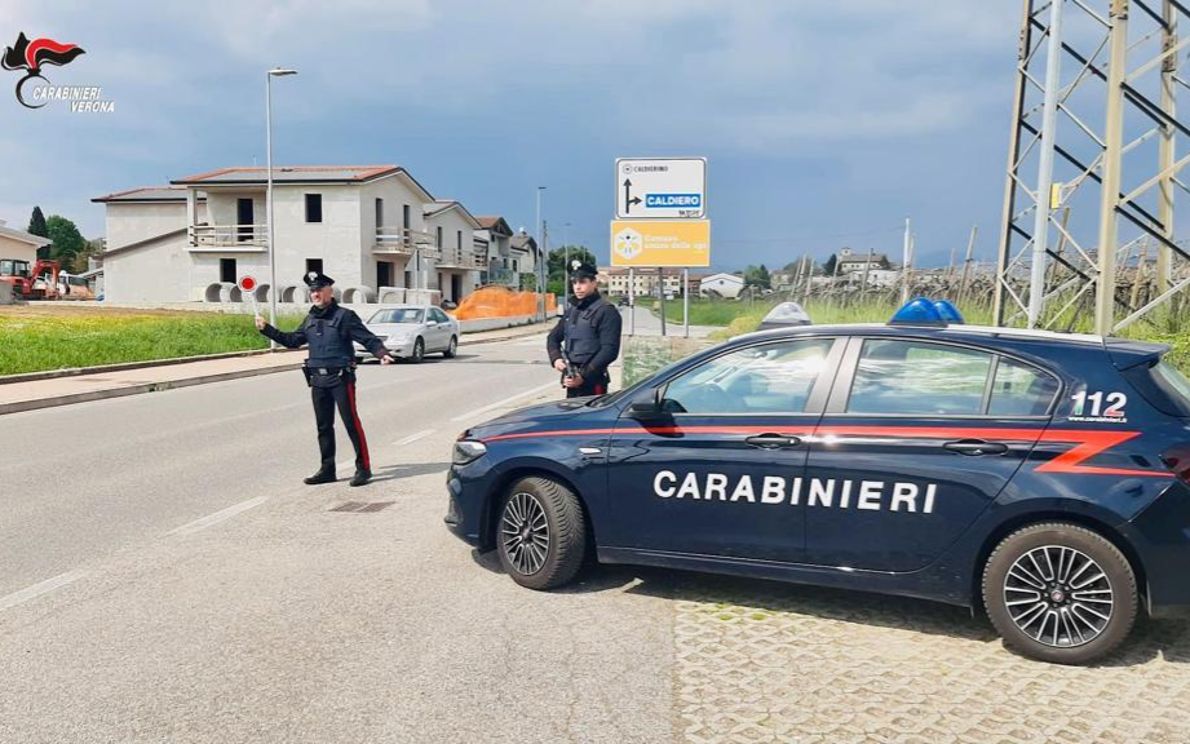 Controlli Straordinari Dei Carabinieri Di San Bonifacio: 23 Persone ...