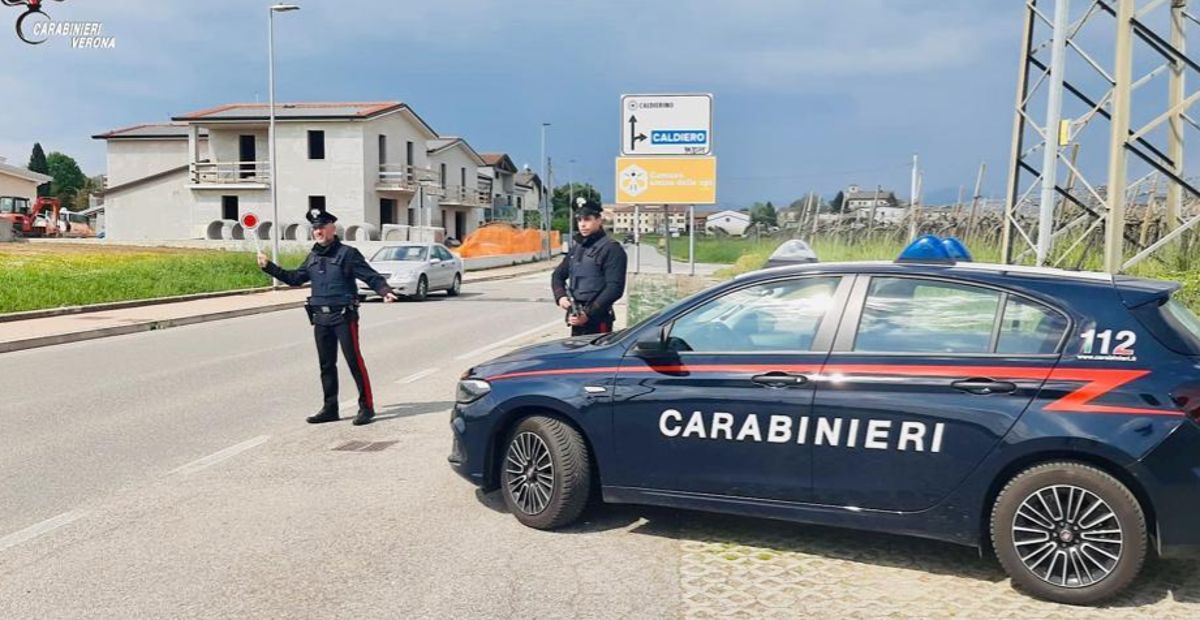 Controlli Straordinari Dei Carabinieri Di San Bonifacio: 23 Persone ...