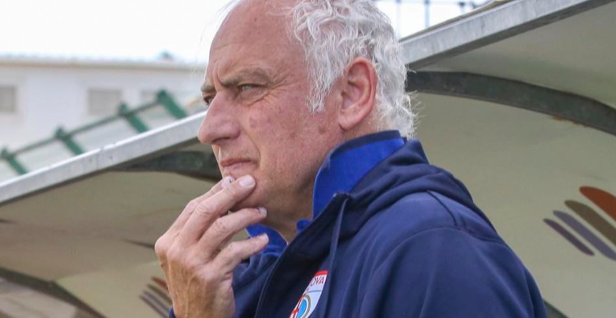 Andrea Mandorlini (foto FB Mantova 1911)