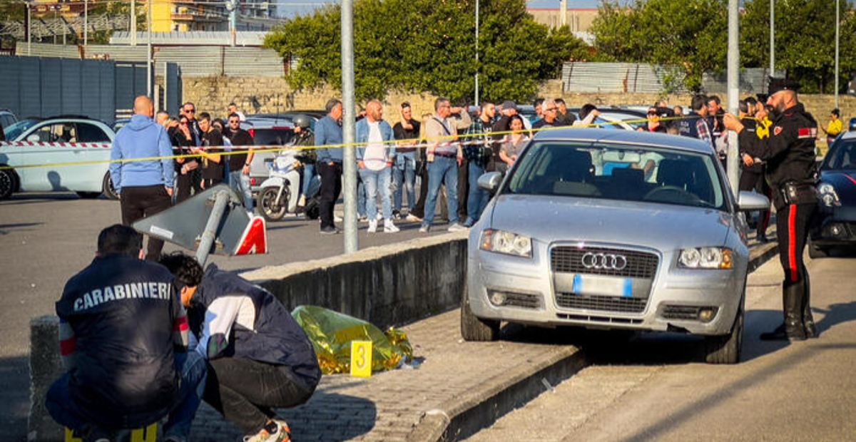 Bimba Travolta E Uccisa Dall'auto Della Madre: Era Senza Patente ...