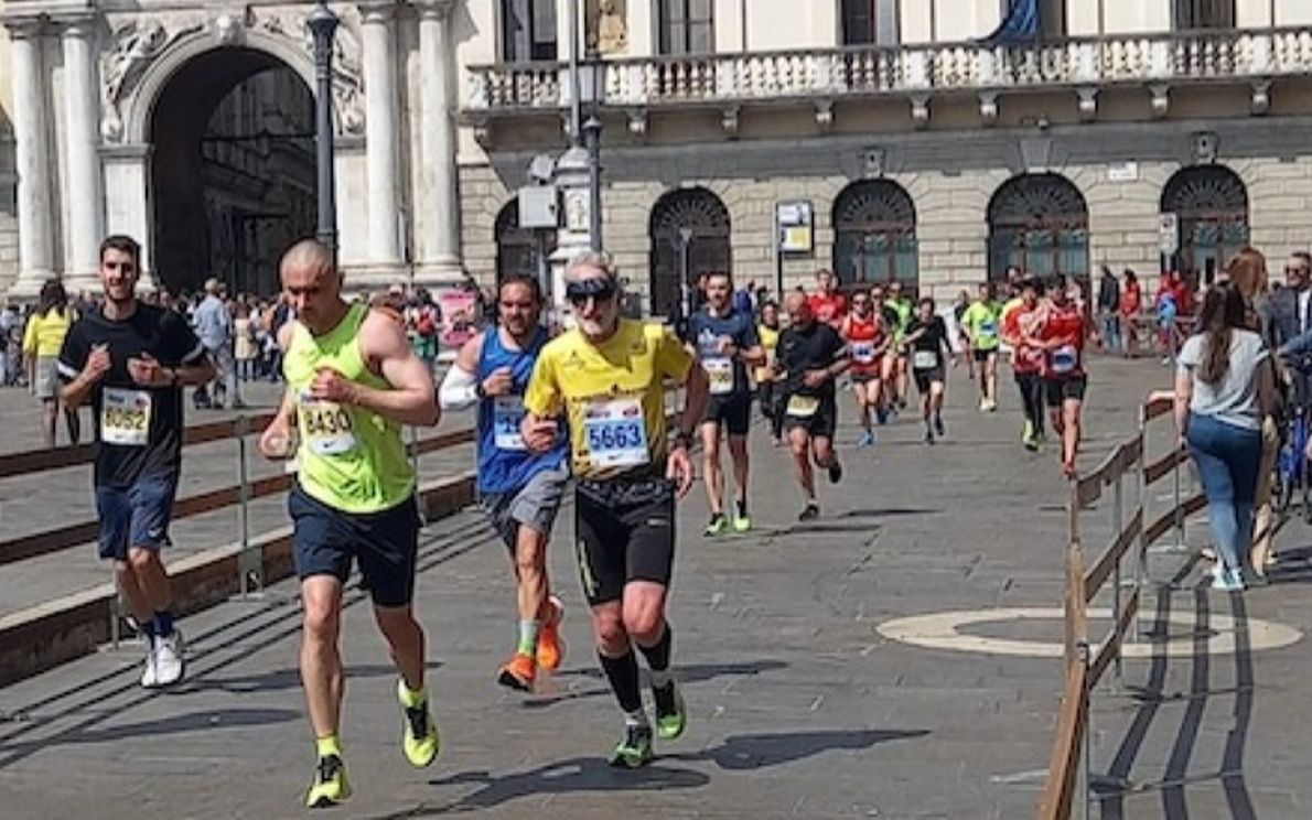 Nicolae, detenuto in gara alla mezza Maratona di Padova TgPadova