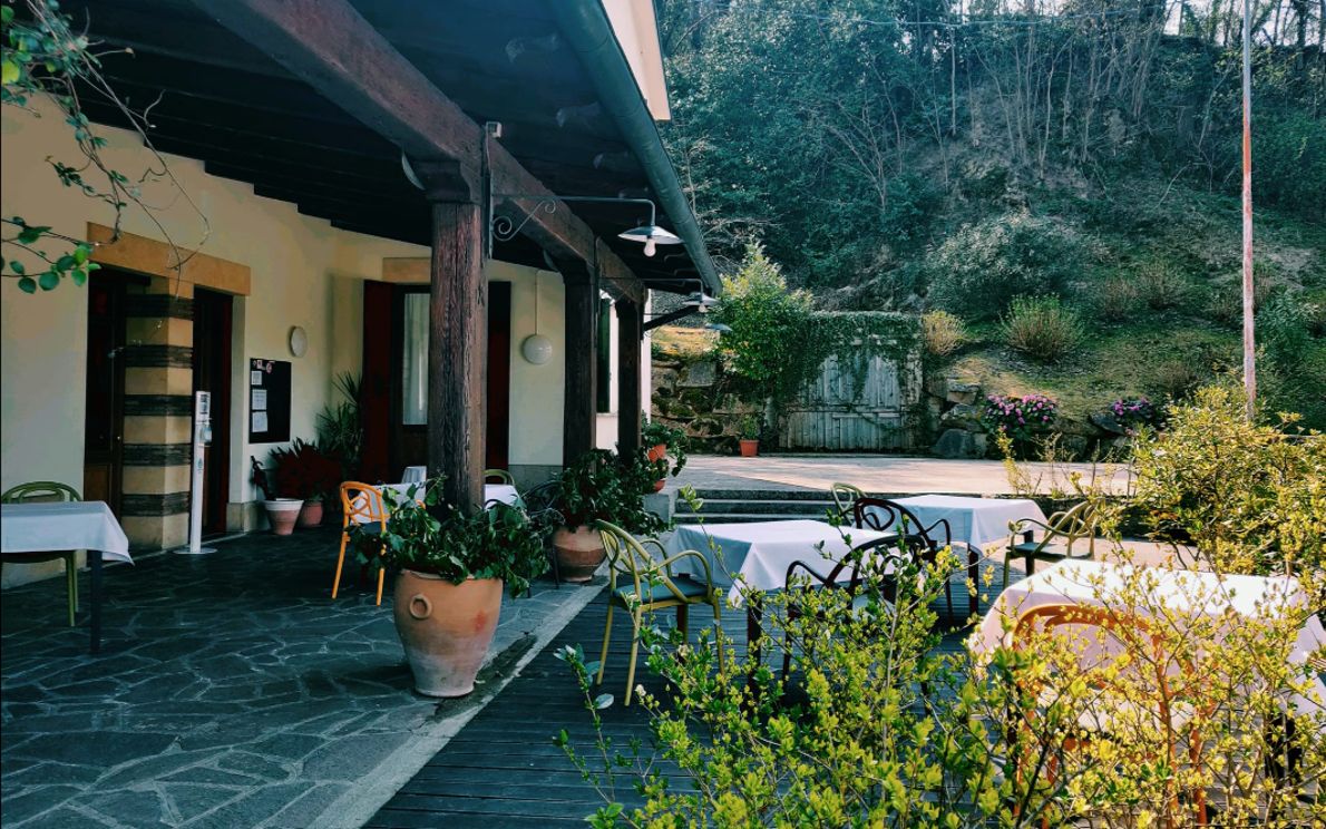 Trattoria Al Sasso