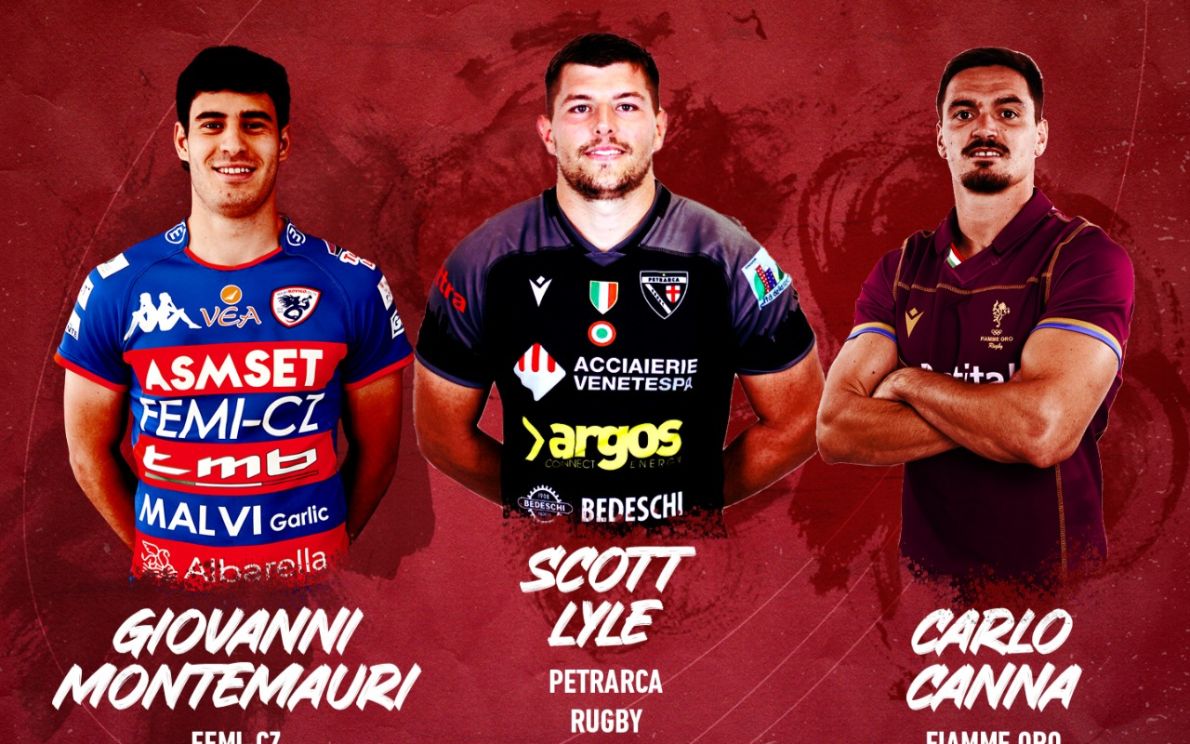 Rugby, candidati MVP Top10 2022/23