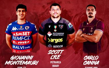 Rugby, candidati MVP Top10 2022/23