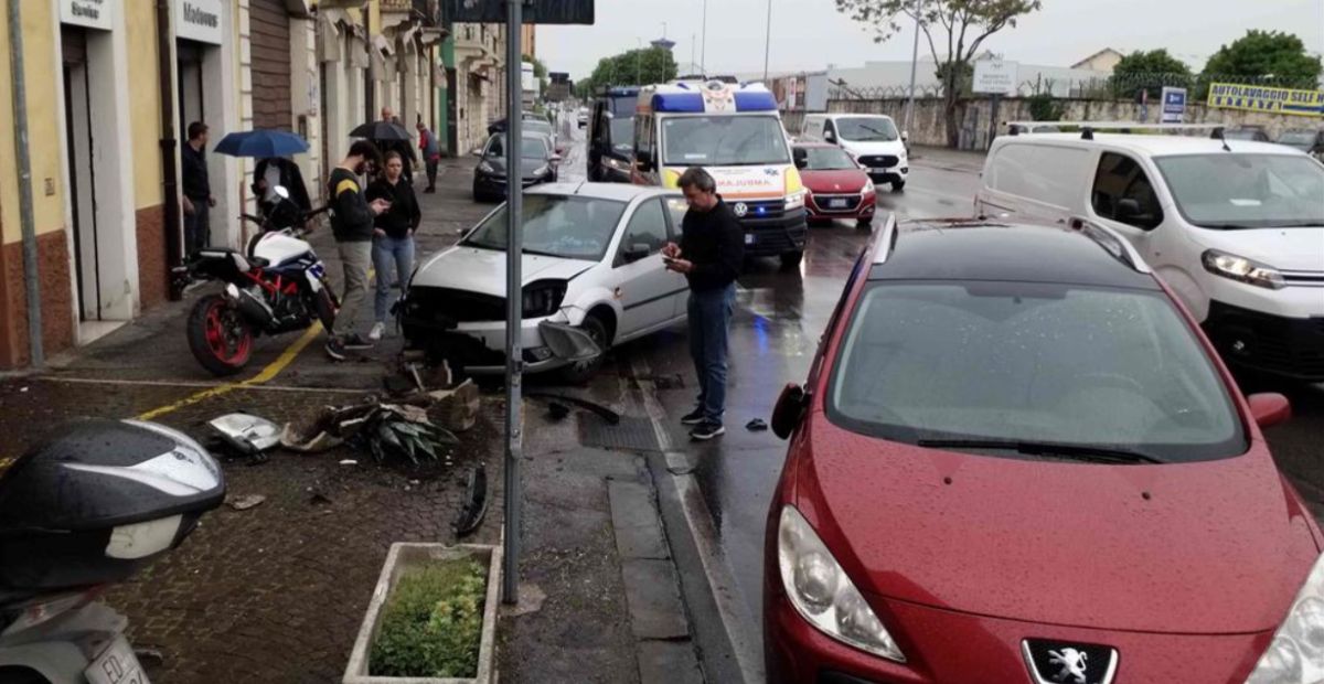 Raffica Di Incidenti A Verona: Anziana In Prognosi Riservata | TgVerona ...