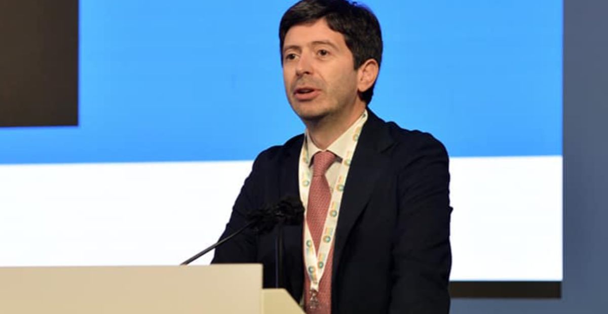 Roberto Speranza
