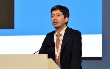 Roberto Speranza