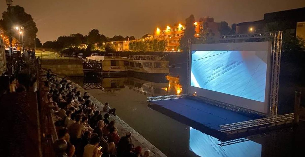 Torna il River Film Festival il grande cinema sulle acque del Piovego