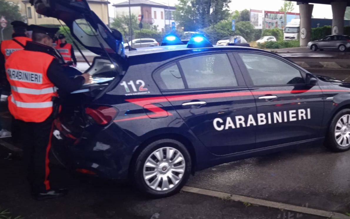 Carabinieri, Servizio Straordinario Di Controllo Del Territorio: Una ...