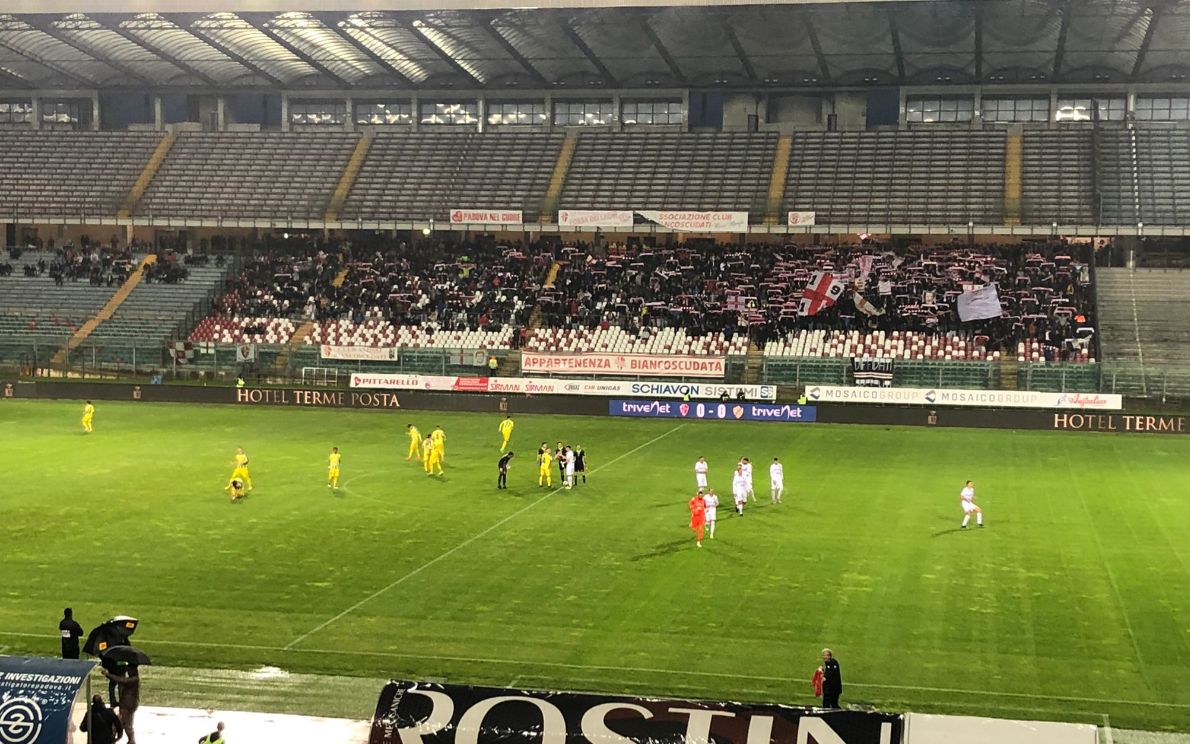 Padova-Pergolettese
