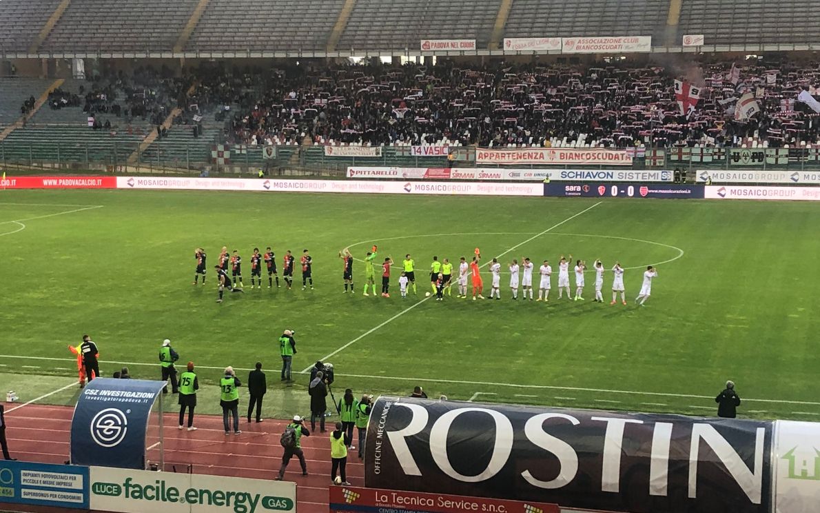 Padova-Virtus Verona