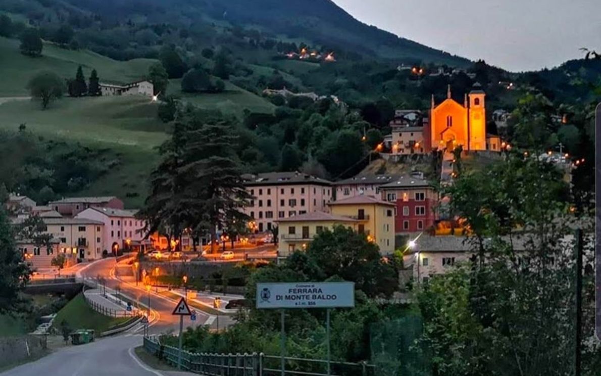 Ferrara di Monte Baldo