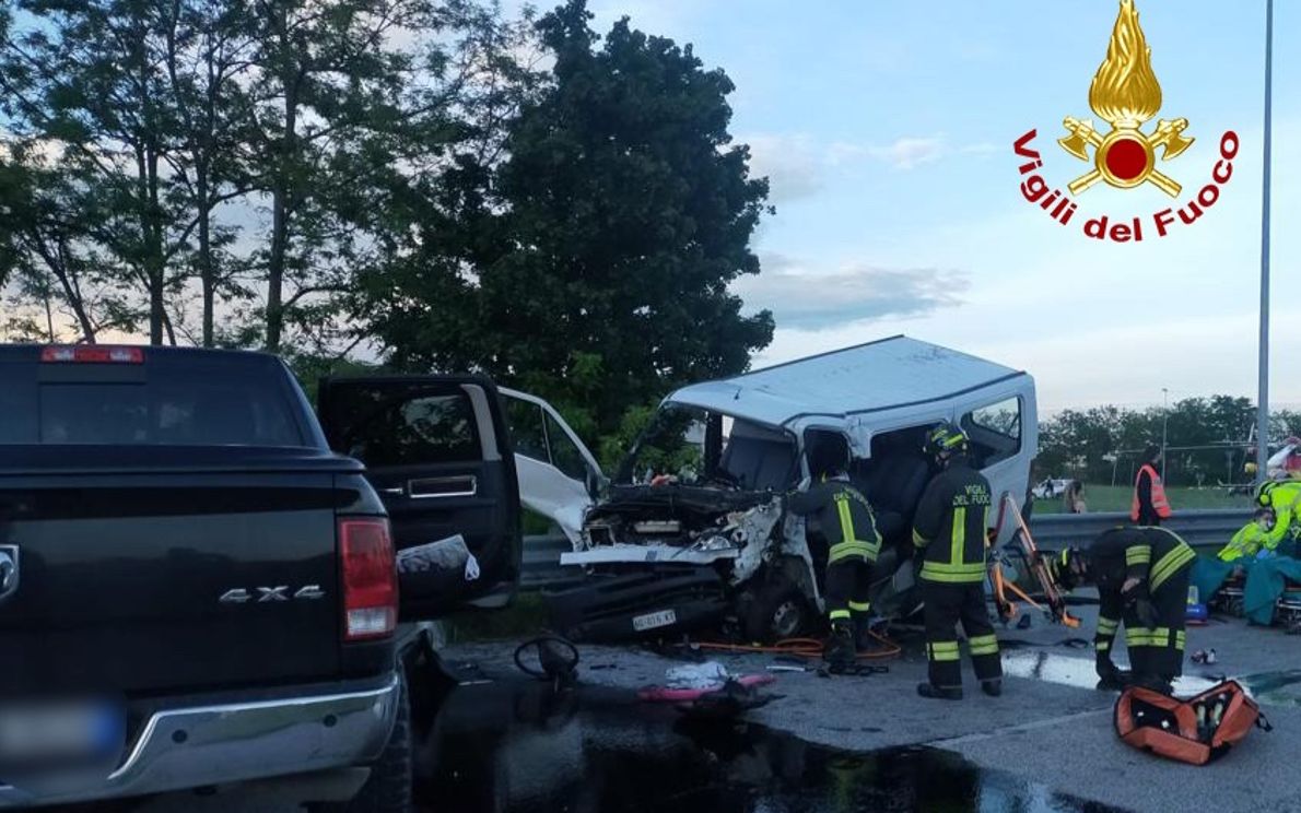 Incidente a Cittadella