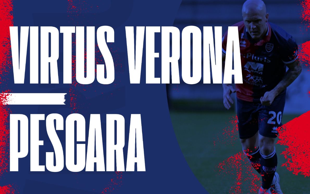 VirtusVerona &#8211; Pescara