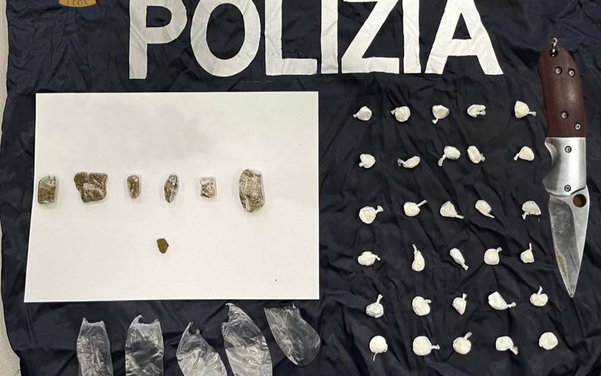 Ponterotto, Due Pusher Segnalati Dai Residenti: Presi, Arrestati Ed ...