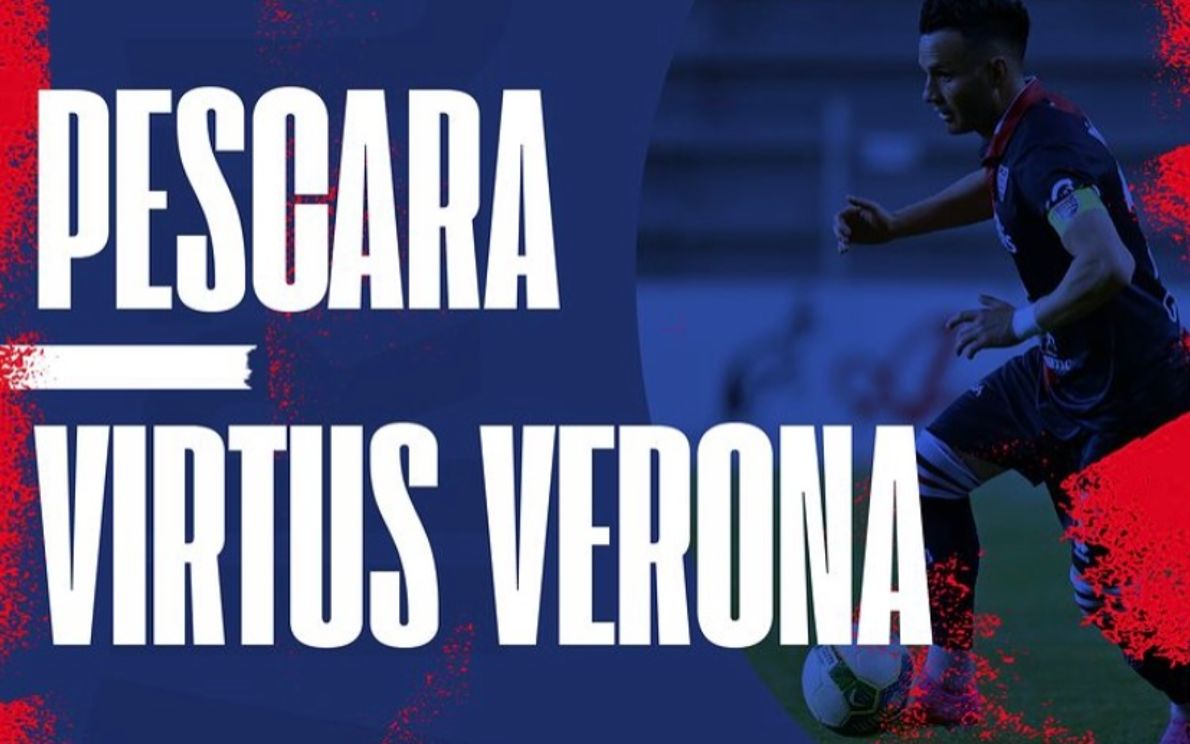 Pescara &#8211; Virtus Verona