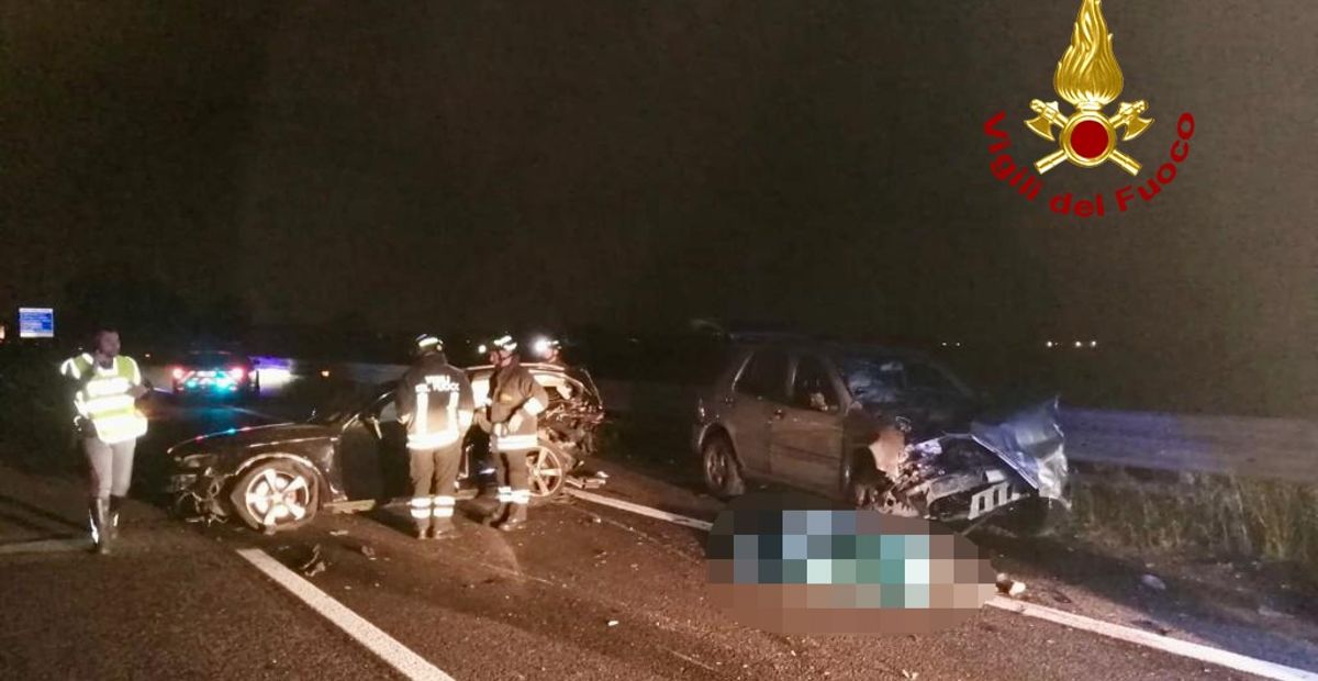 Scontro Tra Tre Auto Lungo La A13: Bilancio Di Un Morto E Tre Feriti Di ...