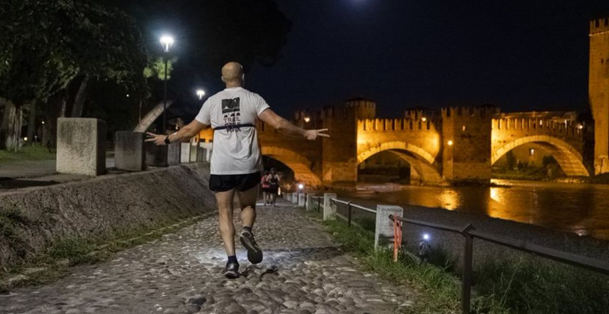 Asics Trail delle Mura