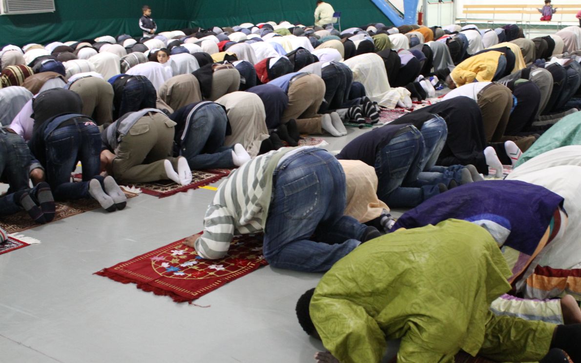 Una Moschea